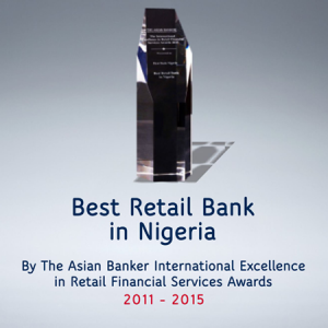 BEST RETAIL BANK IN NIGERIA