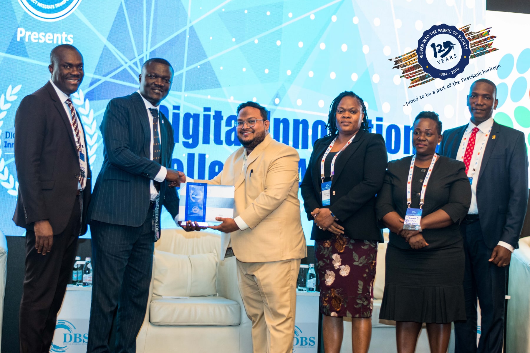 FirstBank of Nigeria Limited CEO Receives Best Chief Executive Officer 