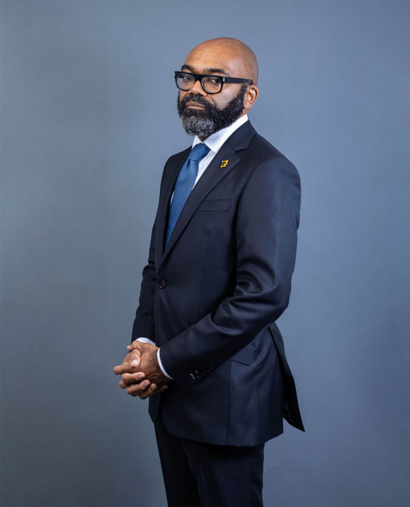 francis ini ebong