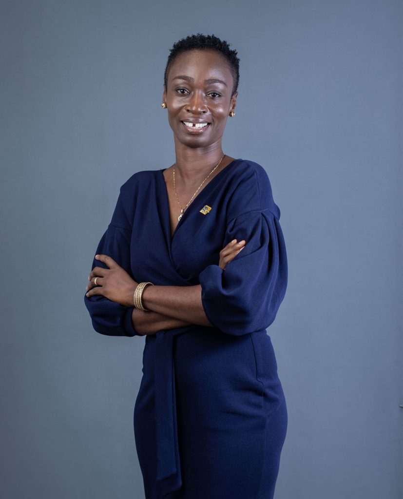 grace isaac-aryee